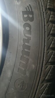 205 55 R 16 Zimne Barum - 3