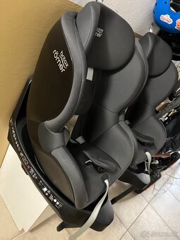 Britax romer dualfix m plus i-size - 3