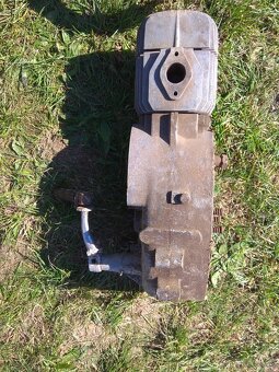 Motor Jawa 555 - 3