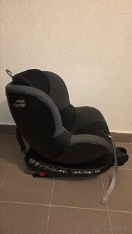 Britax	RÖMER 	DUALFIX	2R	Black	Ash - 3