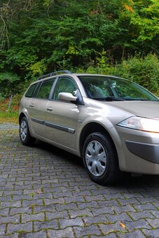 Renault Megane 1.6 16V (2006) 82kw - 3