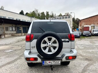Nissan Tereano 3.0 - 3