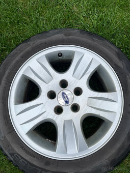 Disky R16 5x108 ford - 3