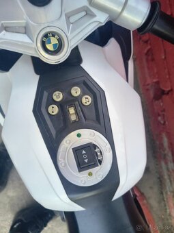 BMW elektricka motorka - 3