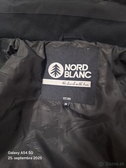 Bunda  Norc Blanc damska lyziarska - 3