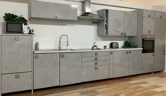 Moderná kuchyňa SILKE - 3