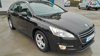 Peugeot 508 SW  1.6 THP --ťažné--2012--navi--panorama-- - 3