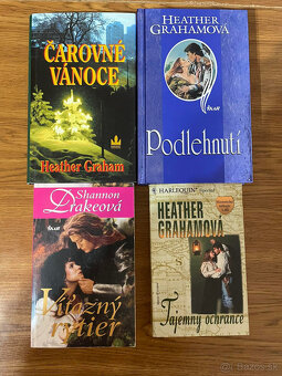 SHANNON DRAKE, GRAHAM,BROCKWAY, BURROWES,JULIANA GRAY, CORNI - 3