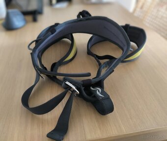 Mamut Sedák + hrudný úväz XS - 3