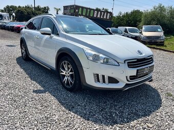 Peugeot 508 SW RXH 2.0 HDi Hybrid - 3