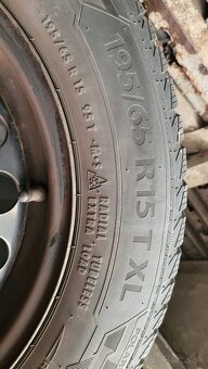 Zimné pneu predám - 3