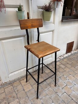 Barová stolička - 3