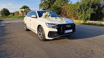 Svadobné auto, auto na Svadbu - 3