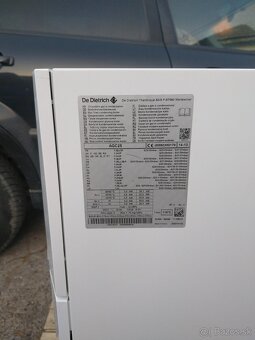 Plynový kondenzačný kotol - De Dietrich 15-25 kw - 3