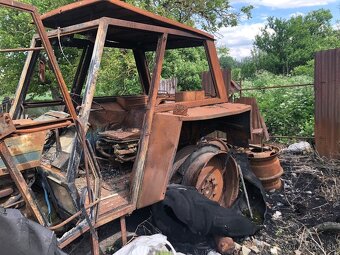 Traktor ZETOR CRYSTAL 8111 - 3