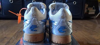 Nike x Off White Dunk Rubber Low - 3