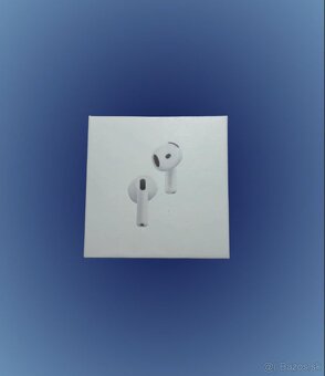 apple airpods 4 (ANC) - 3