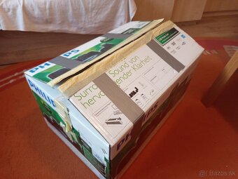 Domáce kino PHILIPS - 3