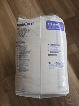 Molicare/plienky veľkosť M - 3