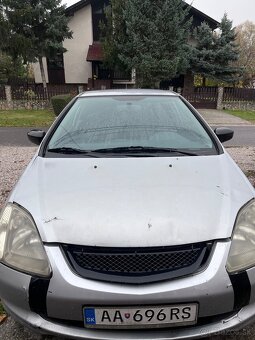 Predám Honda Civic 7g - 3