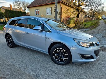 Opel Astra J ST. 124.000km - 3