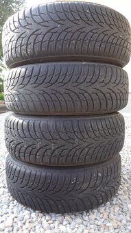 Disky Kolesá 5x98 Alfa Fiat Opel Peugeot Citroen 195/65 R15 - 3