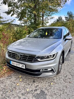 Volkswagen Passat B8 2.0 TDI 110kW R-Line - 3
