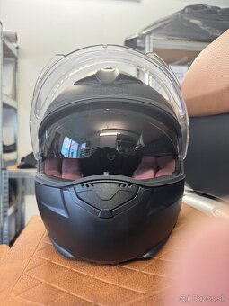 SCHUBERTH prilba C3 PRO WOMEN dámska Matt black - 3