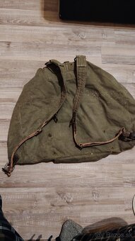 Predám vybavenie pre gebirgsjägerov - 3