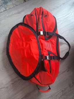 Ferrari cestovná taška na kolieskach - 3