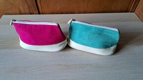 Kozmetické - toaletné taštičky, nesesér - 3