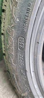 Zimné pneumatiky Michelin 225/45R18 - 3