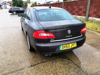 Rozpredam Superb 2 - 1 - 3