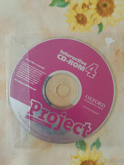 Nové Project Third edition, DVD učenie angličtiny - 3