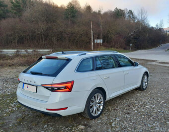 Škoda Superb 2.0 Tdi DSG Business Combi M2021 Kúp.Slovensko - 3