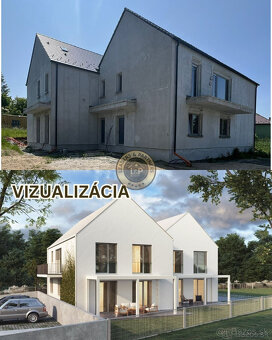 NA PREDAJ-Štýlový 4 izbový byt v novostavbe v Lipanoch - 3