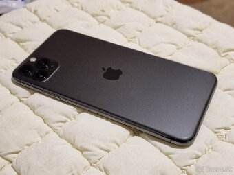 Apple iPhone 11 Pro Max, 64GB, Space Grey - 3