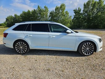 Skoda Superb Combi L&K 4x4 2.0tdi - 3