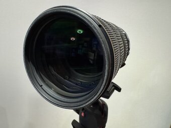 Nikon AF-S Nikkor 70-200mm f/2.8G ED VR II + TC 17EII - 3