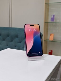 IPhone 16 128GB AKO NOVÝ | ZÁRUKA - 3