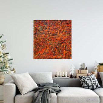 Denis Marcon - Gothika (Olejomaľba) (S certifikátom) - 3