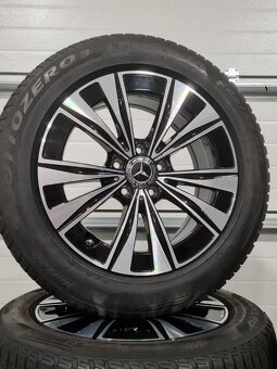 Original Mercedes Zimný komplet R17 225/55 R17 97H - 3