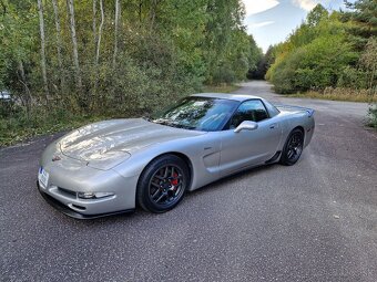 Chevrolet Corvette C5 Z06 - 3