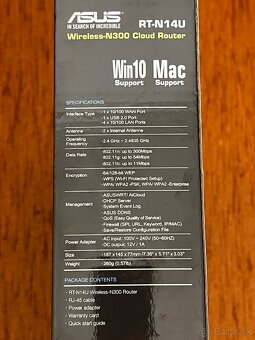 Asus RT-N14U - 3