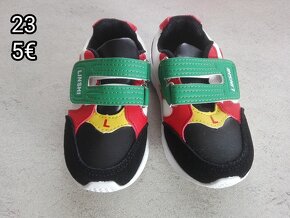 Prezuvky,tenisky - 3