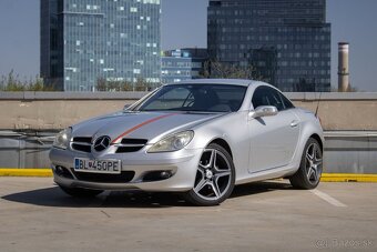 Mercedes-Benz SLK 200 Kompressor - 3