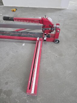 Predám rezačku Fortum 120cm - 3