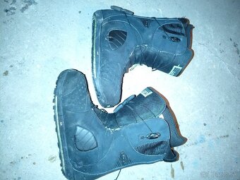 Snowboard topánky Burton ion - 3