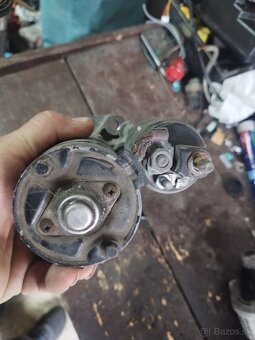 Štartér Ford fusion 1.25 a 1.4 - 3