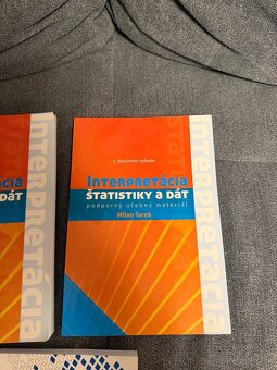 Interpretácia štatistiky a dát - 3